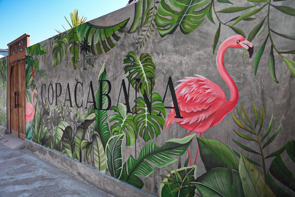 Copacabana Gili Air Hotel Mataram Bagian luar foto