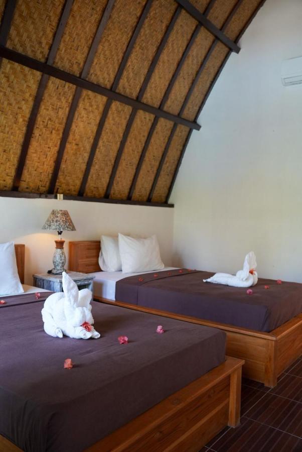 Copacabana Gili Air Hotel Mataram Bagian luar foto
