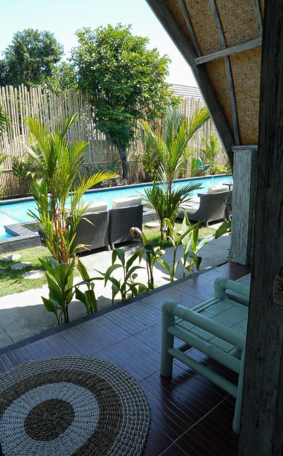 Copacabana Gili Air Hotel Mataram Bagian luar foto