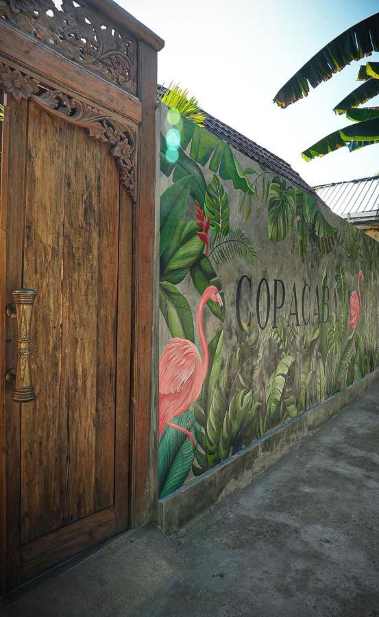 Copacabana Gili Air Hotel Mataram Bagian luar foto